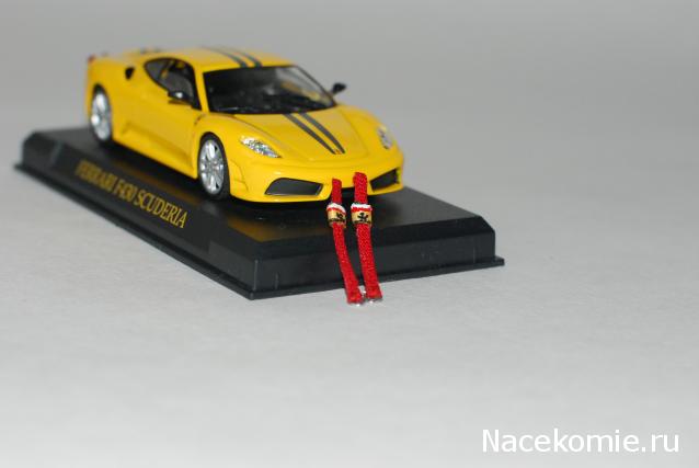 Мастерская Ferrari Collection Фото доработанных моделей, обсуждение изменений