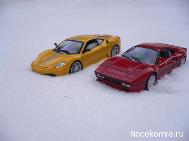 Ferrari Collection – График Выхода и обсуждение серии