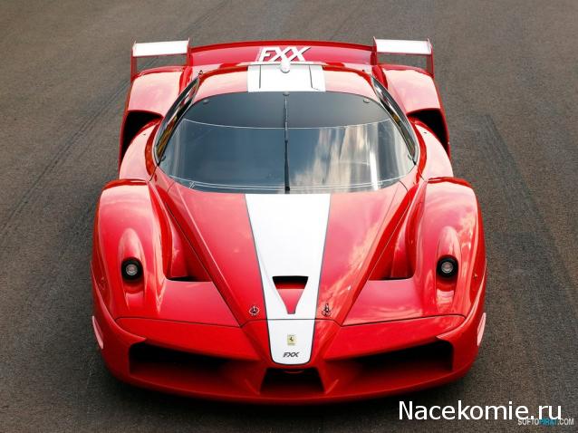 Паддок-клуб. Болталка форума Ferrari Collection.