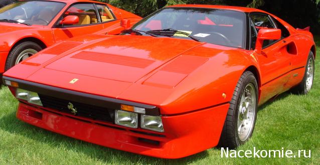 Ferrari Collection – График Выхода и обсуждение серии