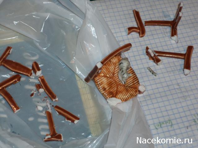 Мебель и аксессуары для кукольного дома НЕ ИЗ ЖУРНАЛА