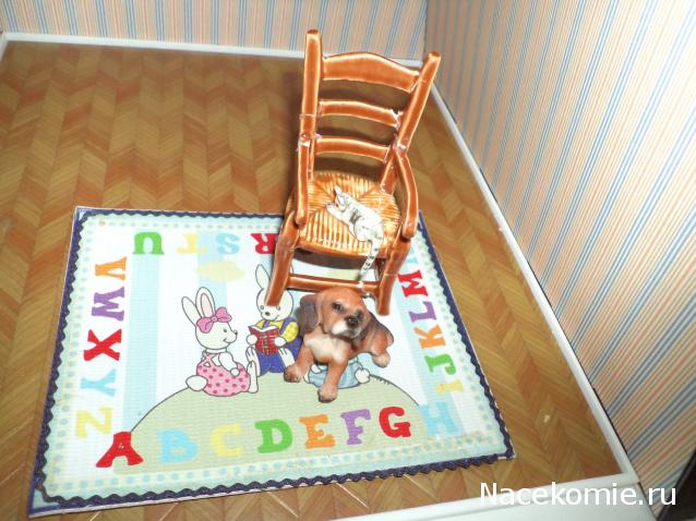 Мебель и аксессуары для кукольного дома НЕ ИЗ ЖУРНАЛА