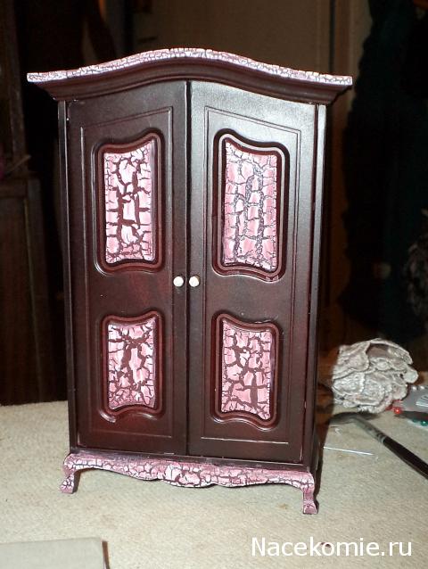 Дом Мечты. Аксессуары и мебель своими руками часть 2