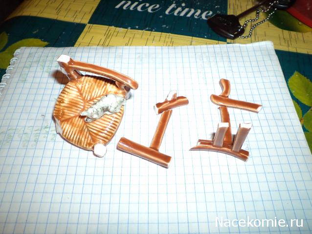 Мебель и аксессуары для кукольного дома НЕ ИЗ ЖУРНАЛА