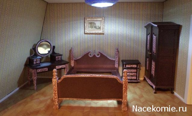 Дом Мечты. Аксессуары и мебель своими руками часть 2