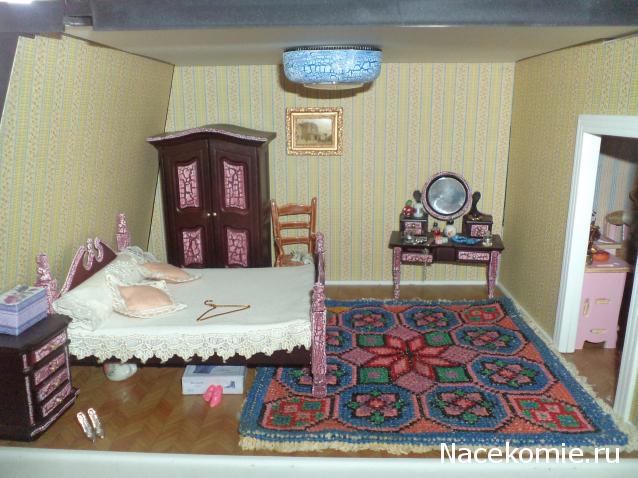 Дом Мечты. Аксессуары и мебель своими руками часть 2
