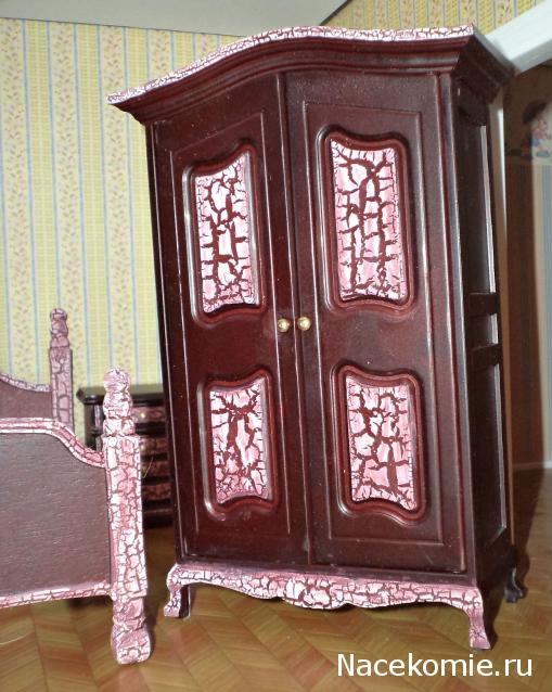 Дом Мечты. Аксессуары и мебель своими руками часть 2