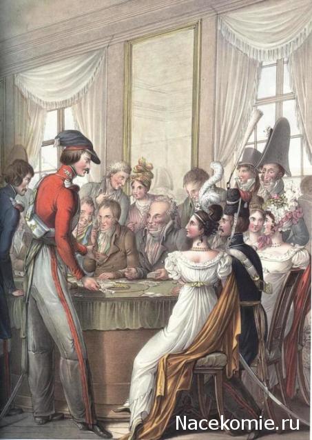 Униформология: Русская Императорская Армия