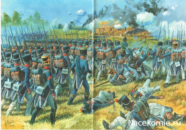 Униформология: Русская Императорская Армия