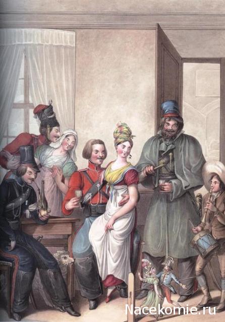 Униформология: Русская Императорская Армия