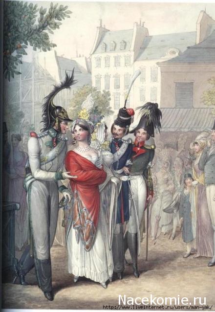 Униформология: Русская Императорская Армия