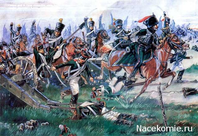 Униформология НВ: Великая Армия