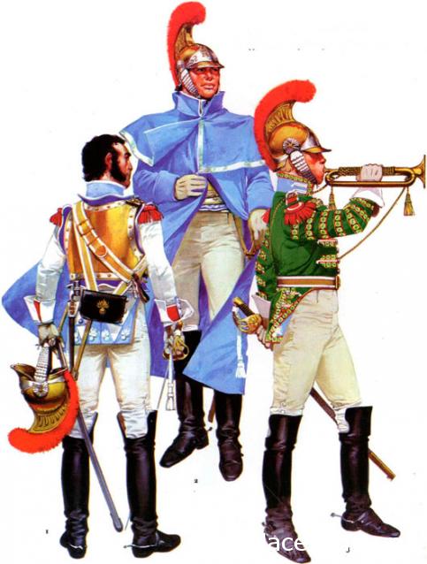 Униформология НВ: Великая Армия