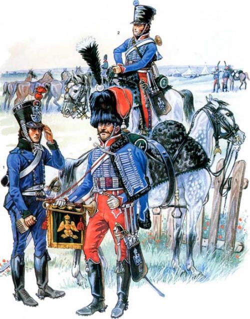 Униформология НВ: Великая Армия