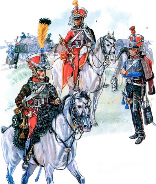 Униформология НВ: Великая Армия