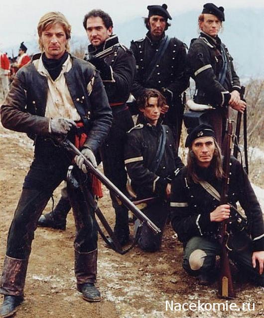 Наполеоновские войны №31 Рядовой 95-го Стрелкового полка Британской армии,1812г.