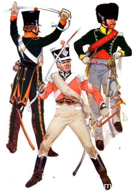 Униформология НВ: Великая Армия