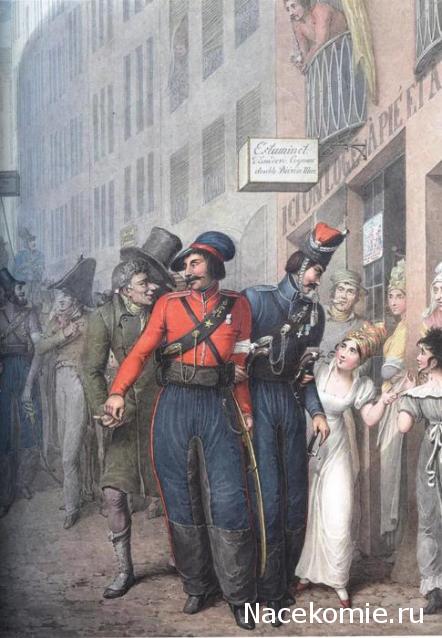 Униформология: Русская Императорская Армия