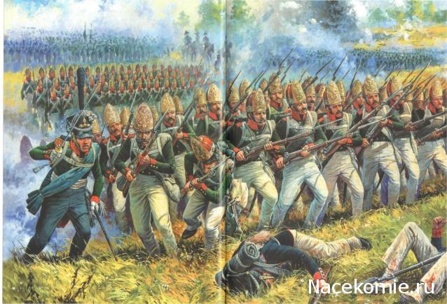 Униформология: Русская Императорская Армия