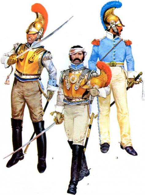 Униформология НВ: Великая Армия