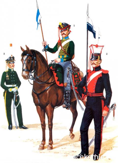 Униформология: Русская Императорская Армия