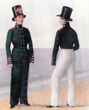 Наполеоновские войны №35 Матрос Гвардейского экипажа,1812г.