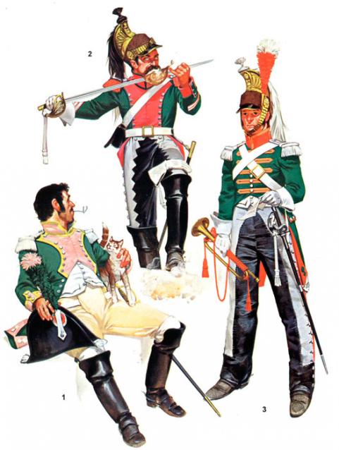 Униформология НВ: Великая Армия