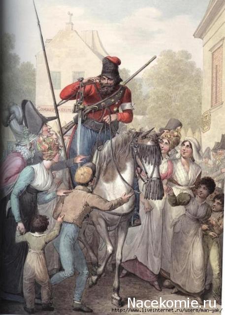 Униформология: Русская Императорская Армия