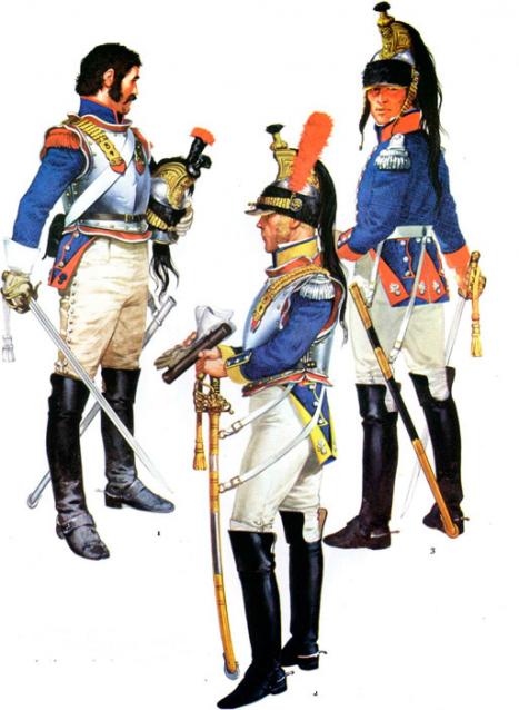 Униформология НВ: Великая Армия