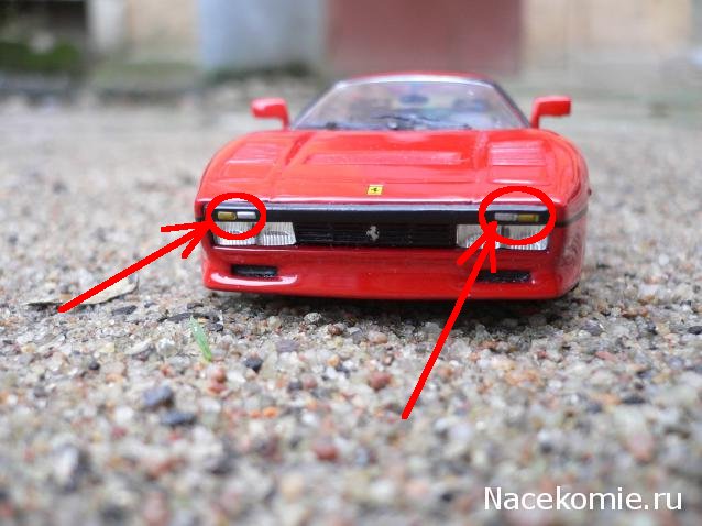Ferrari Collection – График Выхода и обсуждение серии