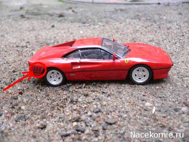 Ferrari Collection – График Выхода и обсуждение серии