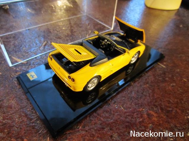 Ferrari Collection – График Выхода и обсуждение серии