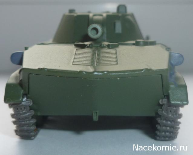 Русские танки №59 - 2С9 Нона-С