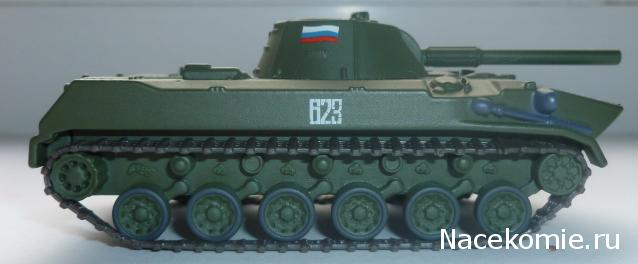 Русские танки №59 - 2С9 Нона-С