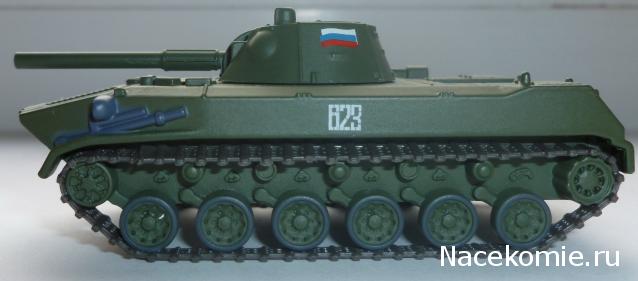 Русские танки №59 - 2С9 Нона-С