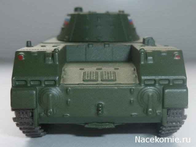 Русские танки №59 - 2С9 Нона-С