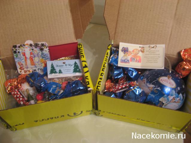 Дом Мечты и Новогодний Санта