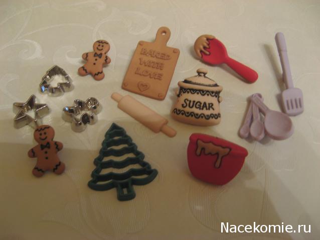 Дом Мечты и Новогодний Санта