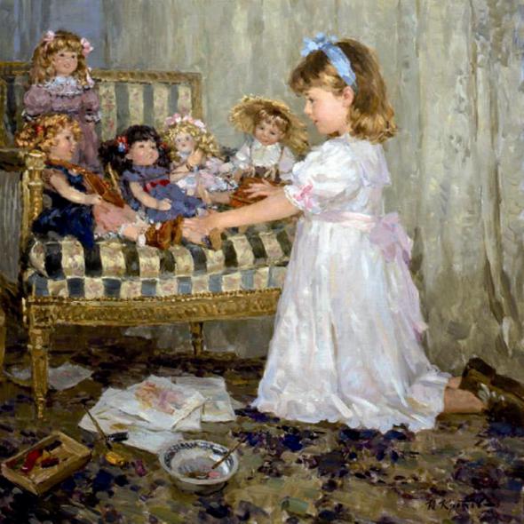 Дом Мечты наши дни рождения