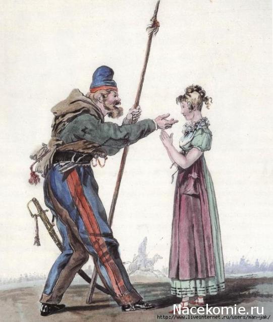 Униформология: Русская Императорская Армия