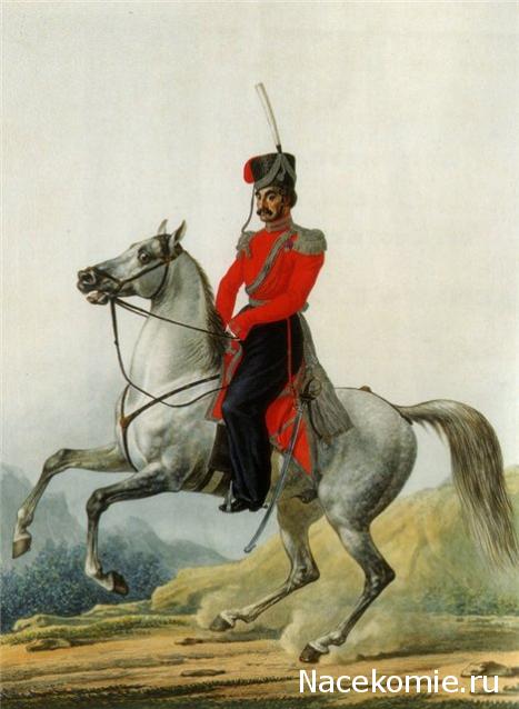 Униформология: Русская Императорская Армия
