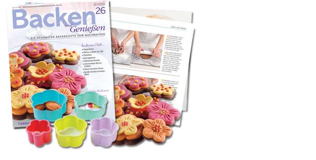 Изысканная Выпечка - График Выхода и обсуждение