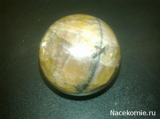 Камни НЕ из журнальной серии
