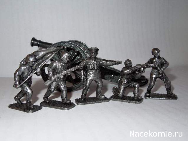 Другие воины разных эпох в миниатюре: фото, обсуждение