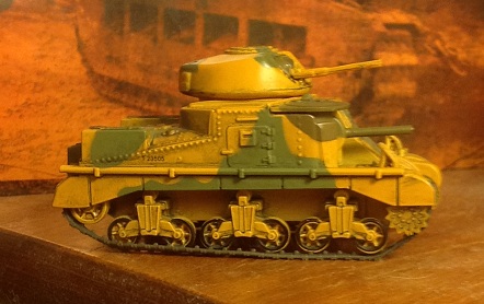 Танки Мира №2 M3 Grant Mk.1