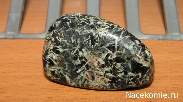 Энергия камней № 101 Цветочная яшма (окатанный камень) фото, обсуждение