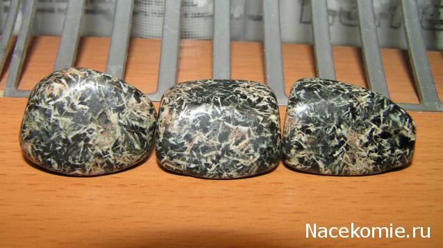 Энергия камней № 101 Цветочная яшма (окатанный камень) фото, обсуждение