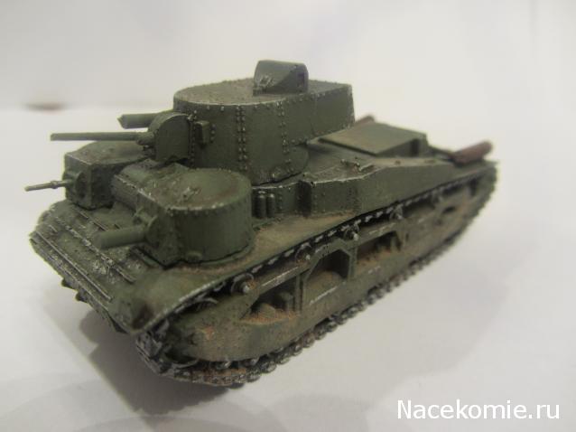 Фото наших коллекций бронетехники