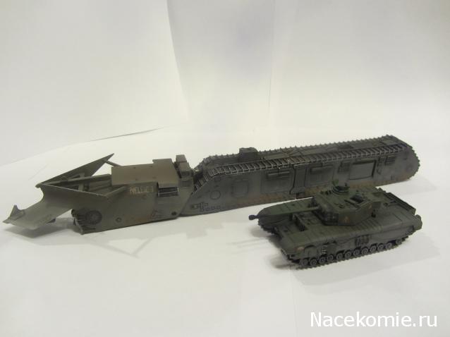 Фото наших коллекций бронетехники
