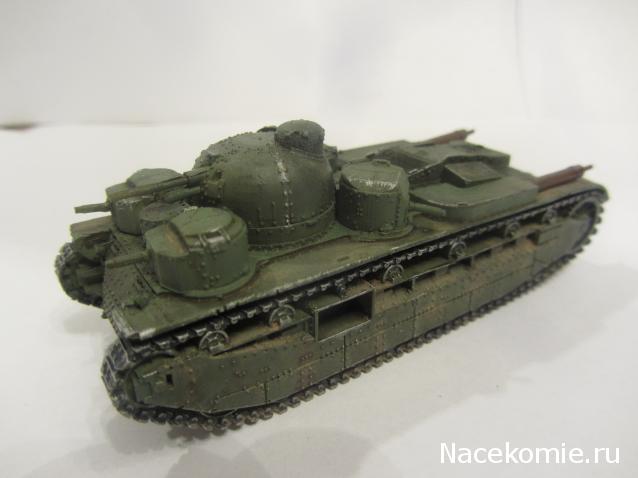 Фото наших коллекций бронетехники